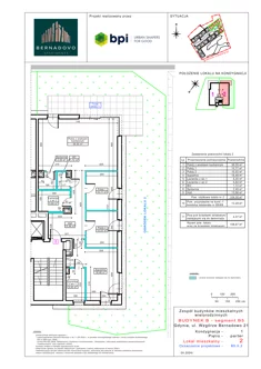 Mieszkanie, 104,50 m², 4 pokoje, parter, oferta nr B5.0.2