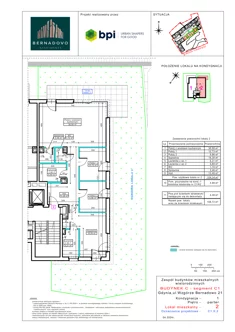 Mieszkanie, 104,34 m², 4 pokoje, parter, oferta nr C1.0.2