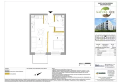 Mieszkanie, 37,65 m², 2 pokoje, piętro 1, oferta nr H26