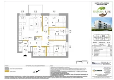 Mieszkanie, 33,91 m², 1 pokój, piętro 2, oferta nr K36