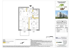 Mieszkanie, 36,65 m², 2 pokoje, piętro 2, oferta nr K30