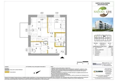 Mieszkanie, 70,23 m², 4 pokoje, piętro 2, oferta nr J34