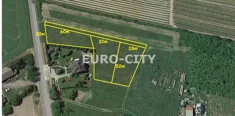 Działka na sprzedaż, 1 255,00 m², oferta nr ECT-GS-33281