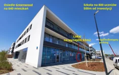 Lokal użytkowy do wynajęcia 63,74 m², oferta nr 450/6700/OLW