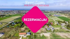 Działka na sprzedaż, 916,00 m², oferta nr 8079/3685/OGS