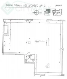 Biuro do wynajęcia, 212,50 m², oferta nr 74251W