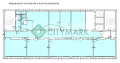 Biuro do wynajęcia, 318,00 m², oferta nr 66298