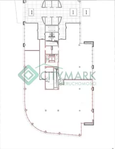 Biuro do wynajęcia, 500,00 m², oferta nr 69929