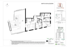 Mieszkanie, 113,48 m², 5 pokoi, piętro 7, oferta nr D.071