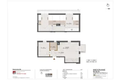 Mieszkanie, 71,30 m², 4 pokoje, piętro 2, oferta nr M18 - OPCJA 2-, 3- LUB 4-POK.