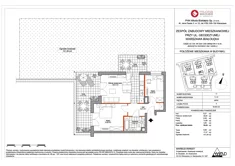 Mieszkanie, 54,63 m², 3 pokoje, parter, oferta nr 11-31