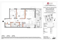 Mieszkanie, 65,42 m², 3 pokoje, piętro 1, oferta nr 12-08