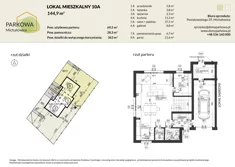 Dom, 144,90 m², oferta nr 10A