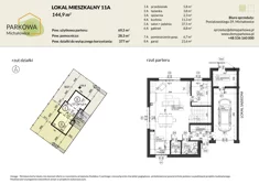 Dom, 144,90 m², oferta nr 11A