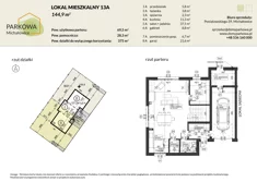 Dom, 144,90 m², oferta nr 13A