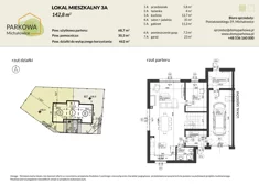 Dom, 142,80 m², oferta nr 3A