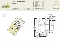 Dom, 144,90 m², oferta nr 7A