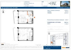 Apartament, 66,91 m², 3 pokoje, piętro 4, oferta nr M/5/03