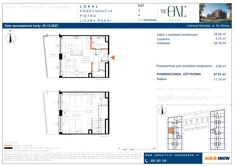 Apartament, 67,01 m², 3 pokoje, piętro 4, oferta nr M/5/07