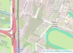 Lokalizacja mieszkania 78.42 m², A.22