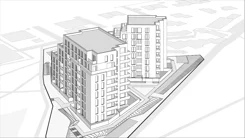 Wirtualna makieta 3D apartamentu 113.49 m², C.3.7