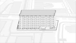 Wirtualna makieta 3D inwestycji Craft Zabłocie