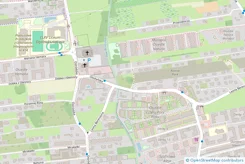 Lokalizacja inwestycji Astelia Park etap III