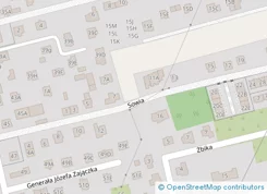 Lokalizacja inwestycji Apartamenty Sowia