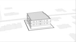 Wirtualna makieta 3D mieszkania 59.21 m², 2