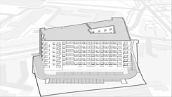 Wirtualna makieta 3D inwestycji Srebrzyńska Park IV