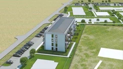 Wirtualna makieta 3D mieszkania 59.26 m², A.2.8