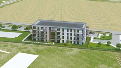 Wirtualna makieta 3D mieszkania 77.77 m², A.1.8