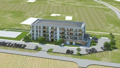 Wirtualna makieta 3D mieszkania 30.24 m², B.4.5