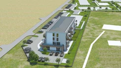Wirtualna makieta 3D mieszkania 59.26 m², B.2.8