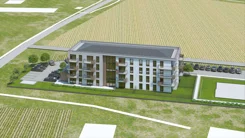 Wirtualna makieta 3D mieszkania 77.77 m², B.1.4