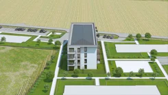 Wirtualna makieta 3D mieszkania 65.62 m², C.1.8