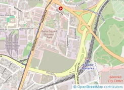 Lokalizacja mieszkania 40.61 m², 1.145