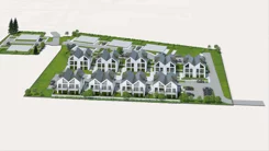 Wirtualna makieta 3D mieszkania 89.44 m², 4.2