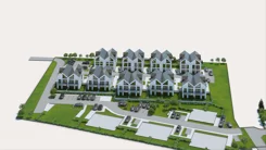 Wirtualna makieta 3D mieszkania 89.44 m², 10.2