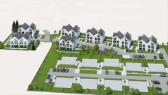 Wirtualna makieta 3D mieszkania 81.61 m², 19.2