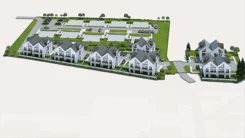 Wirtualna makieta 3D mieszkania 100.57 m², 27.2
