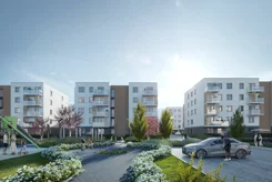 Nowy Świat Ostoja II etap - budynki E, F, G - zdjęcie nr 4