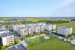 Nowy Świat Ostoja II etap - budynki E, F, G - zdjęcie nr 5