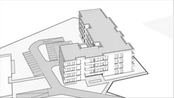 Wirtualna makieta 3D apartamentu 97.69 m², 7