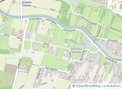 Lokalizacja inwestycji Enklawa Zwierzyniec