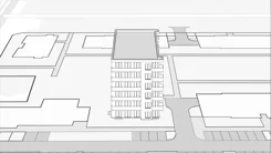 Wirtualna makieta 3D inwestycji Osiedle Pogodne bud. A, B