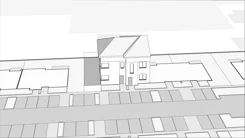 Wirtualna makieta 3D mieszkania 104.64 m², 4B