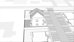Wirtualna makieta 3D mieszkania 89.29 m², 6A