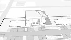 Wirtualna makieta 3D domu 123.02 m², 10C
