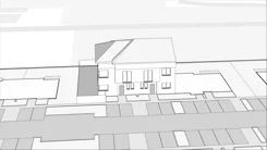 Wirtualna makieta 3D domu 123.02 m², 9C